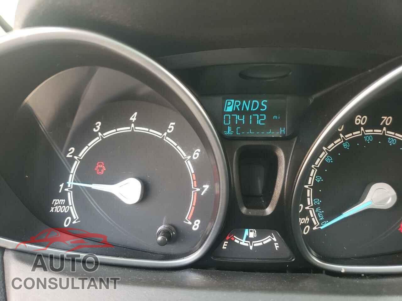 FORD FIESTA 2017 - 3FADP4EJ1HM147285