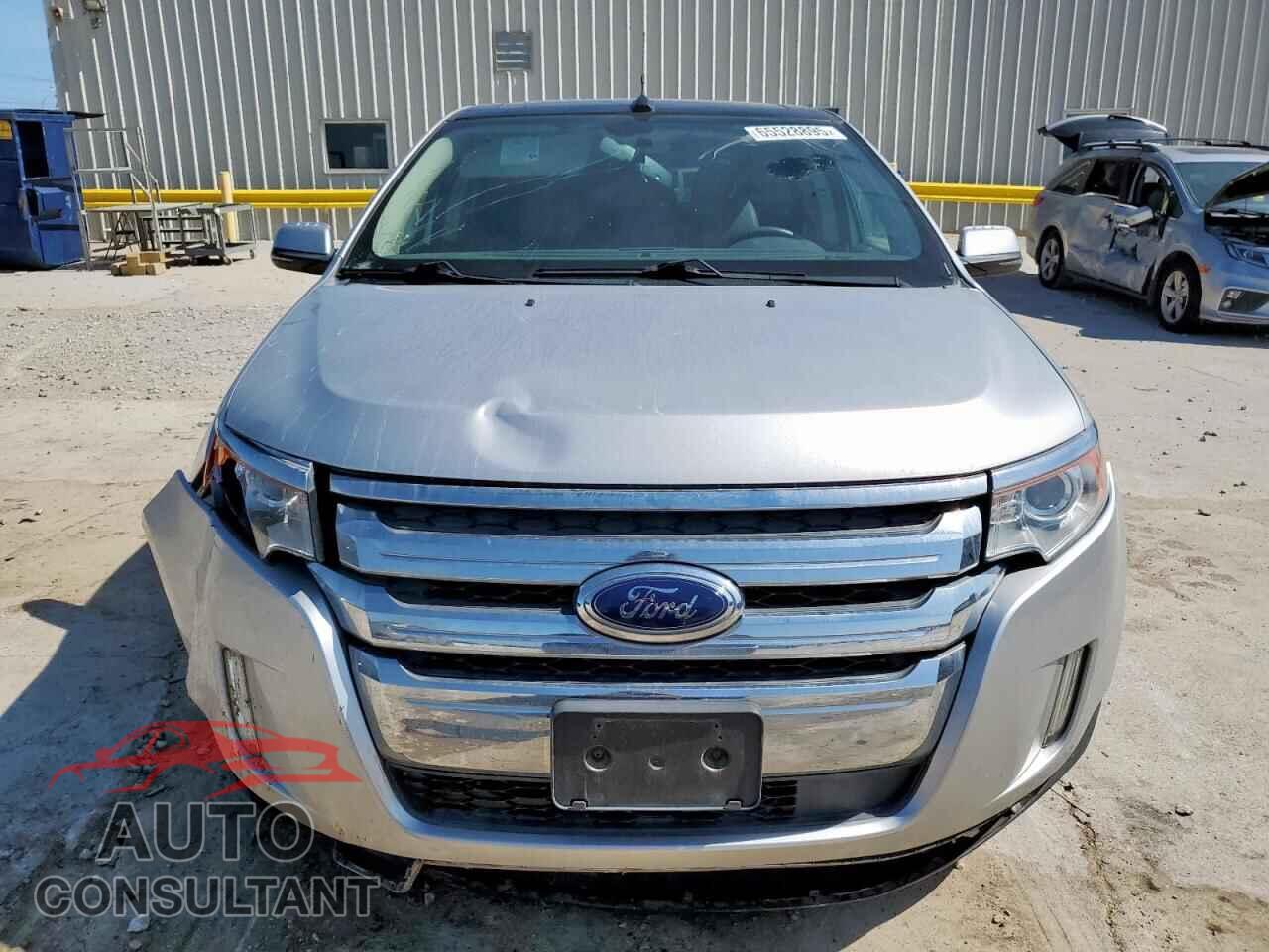FORD EDGE 2012 - 2FMDK3KC2CBA69744