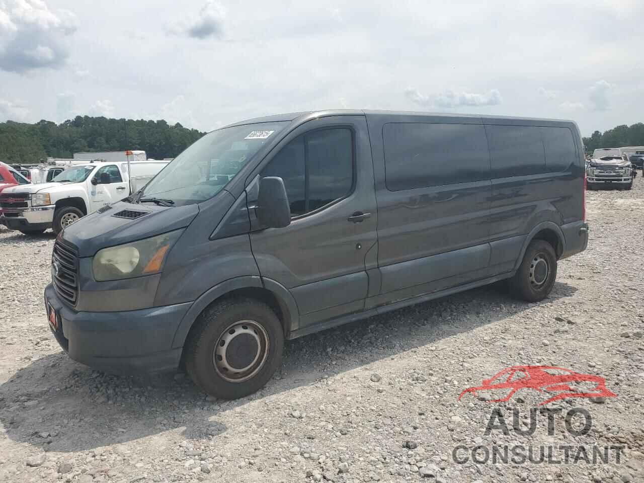 FORD TRANSIT 2016 - 1FBZX2ZM7GKA26182
