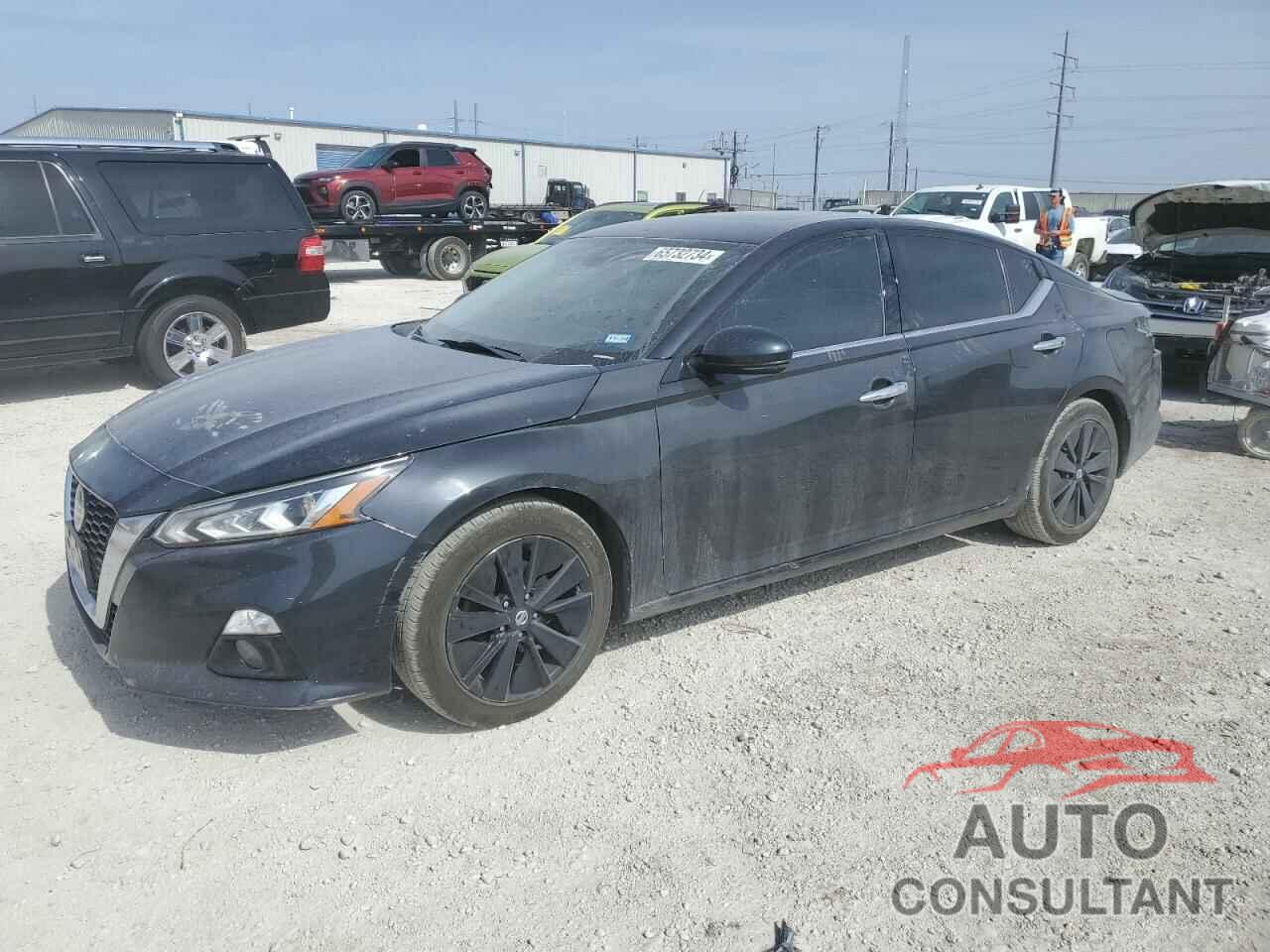 NISSAN ALTIMA 2019 - 1N4BL4EV2KC213731