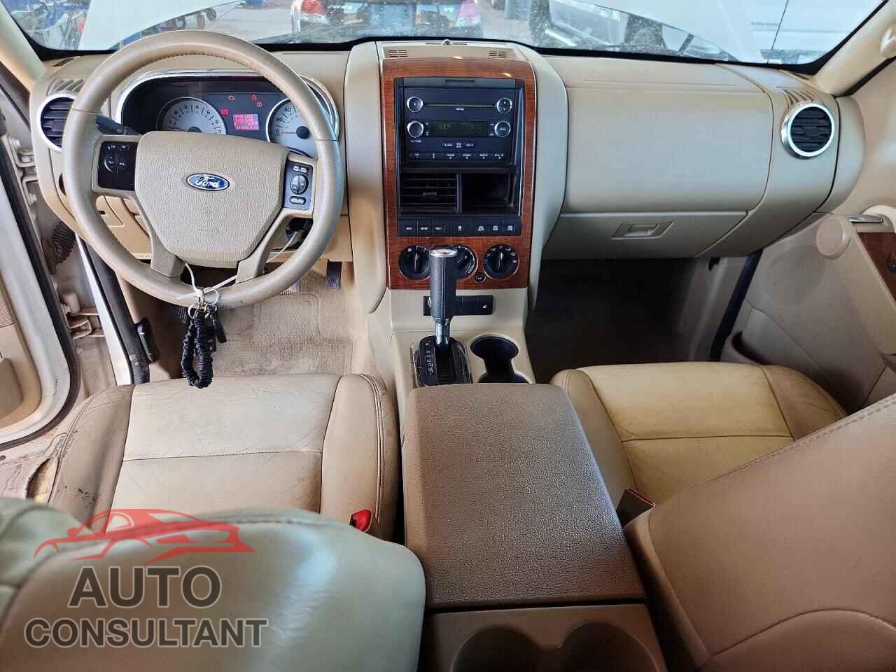 FORD EXPLORER 2010 - 1FMEU7EE7AUB13599