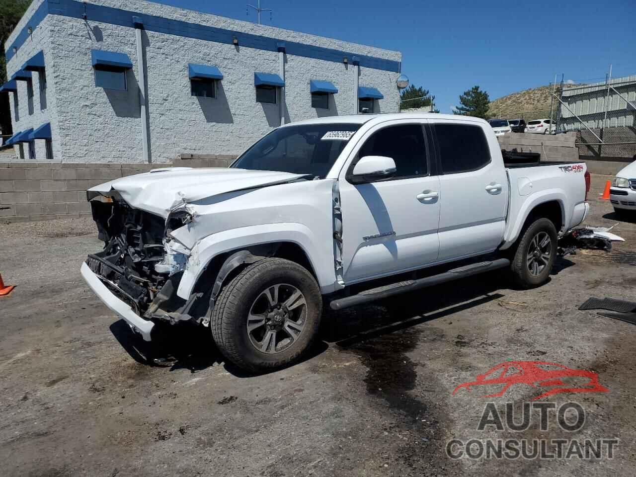 TOYOTA TACOMA 2017 - 3TMCZ5AN7HM078617
