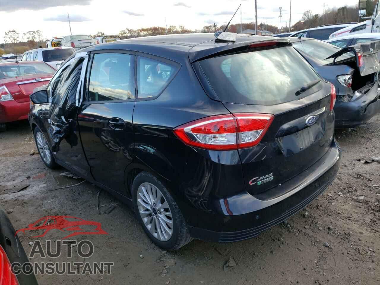 FORD CMAX 2017 - 1FADP5EU9HL114987