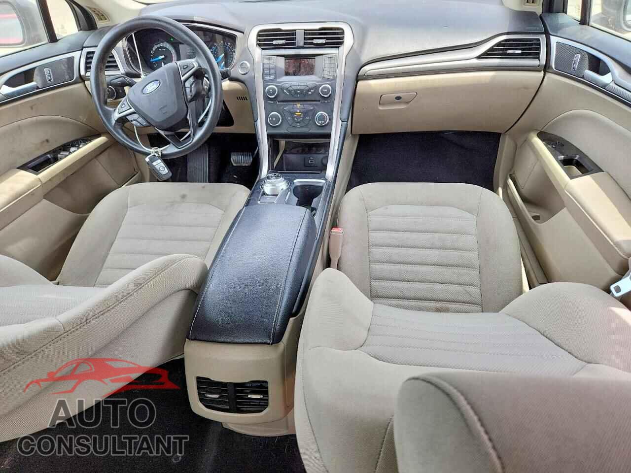 FORD FUSION 2017 - 3FA6P0HD6HR123798