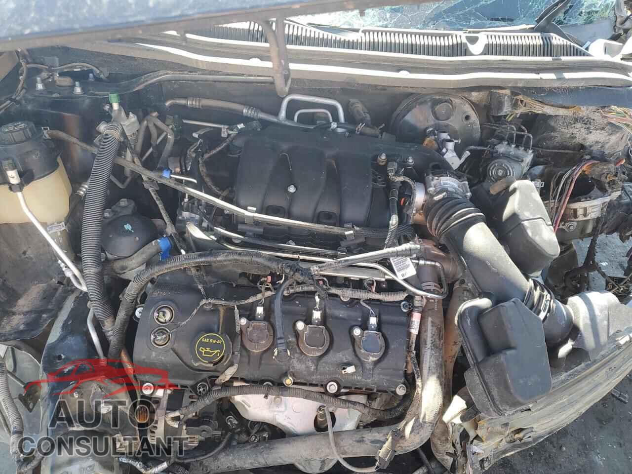 FORD EXPLORER 2018 - 1FM5K7D81JGB17857