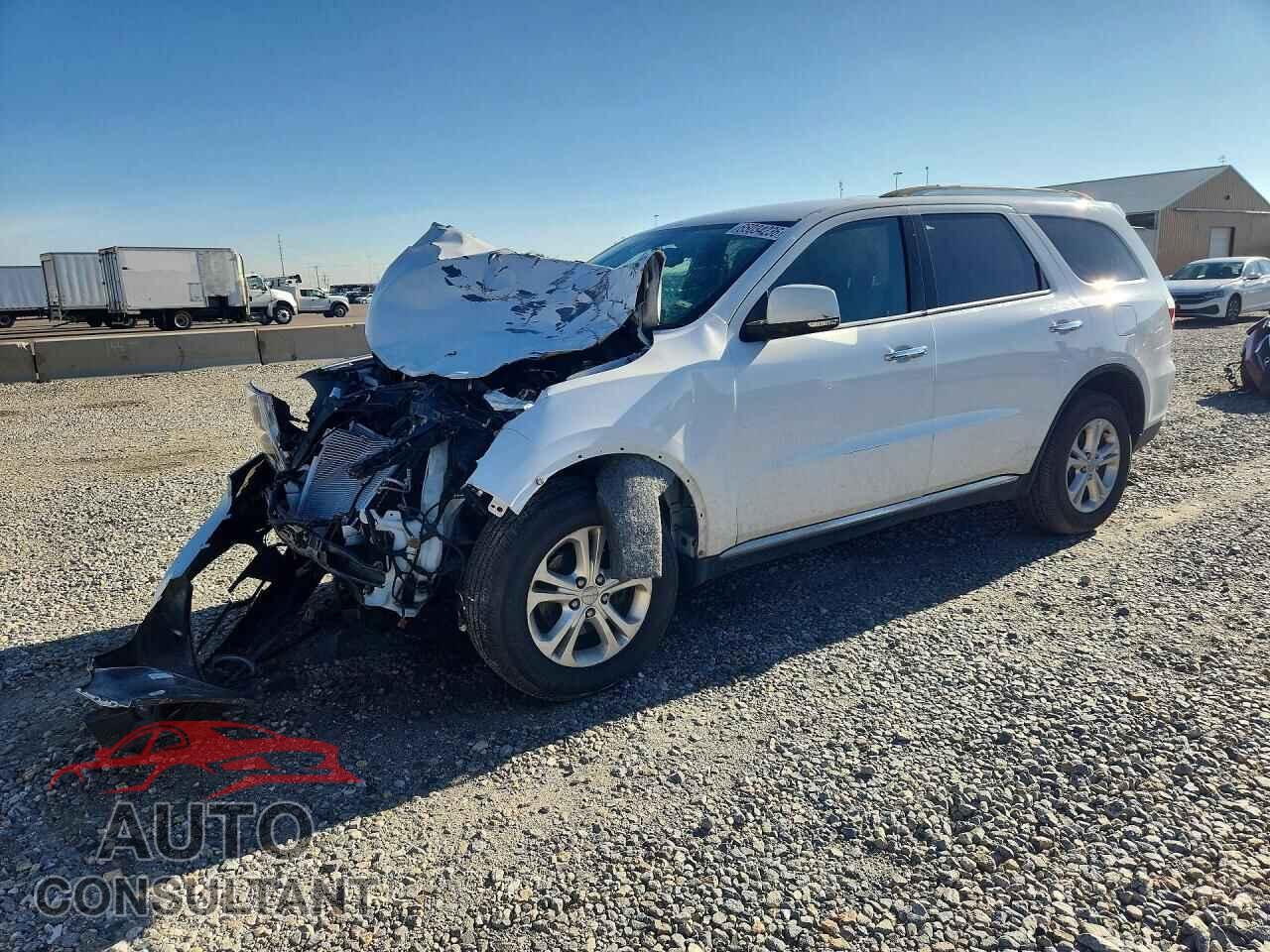 DODGE DURANGO 2013 - 1C4RDJDG8DC676757