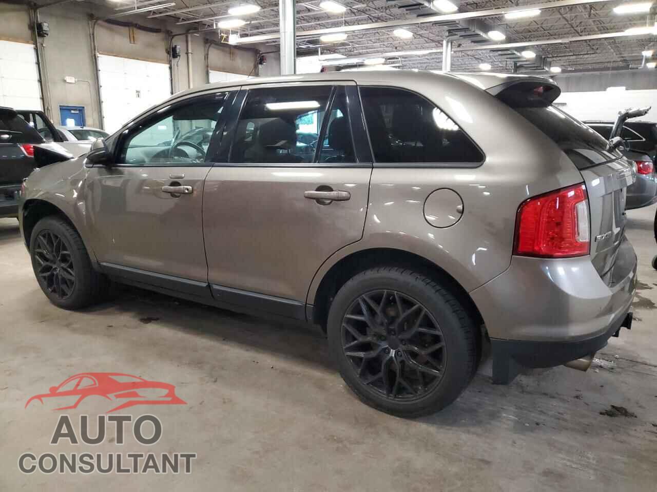 FORD EDGE 2013 - 2FMDK4JCXDBB73942