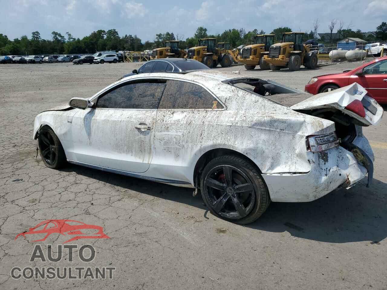 AUDI A5 2016 - WAUM2AFR4GA044687