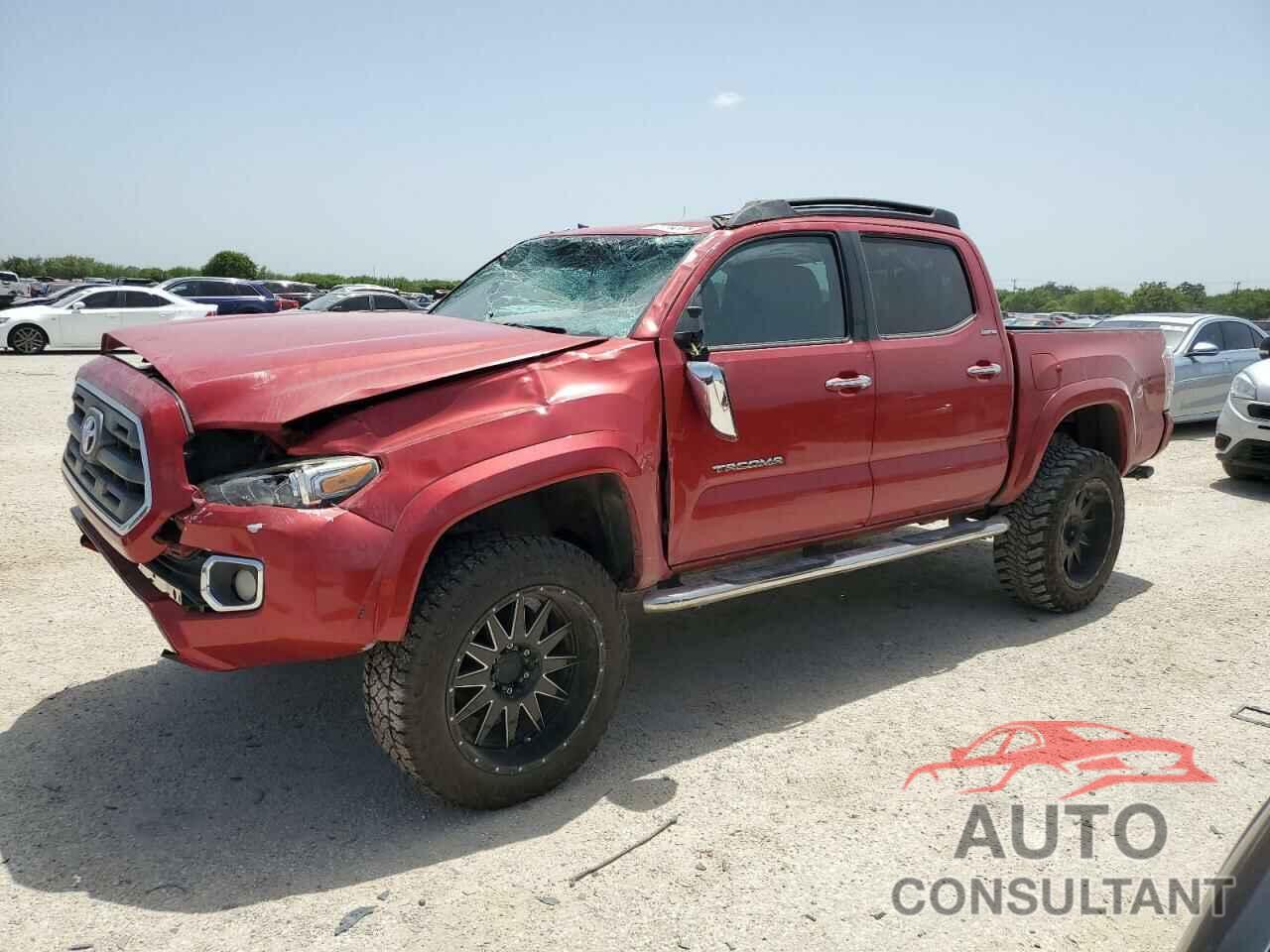 TOYOTA TACOMA 2016 - 3TMGZ5AN7GM004470