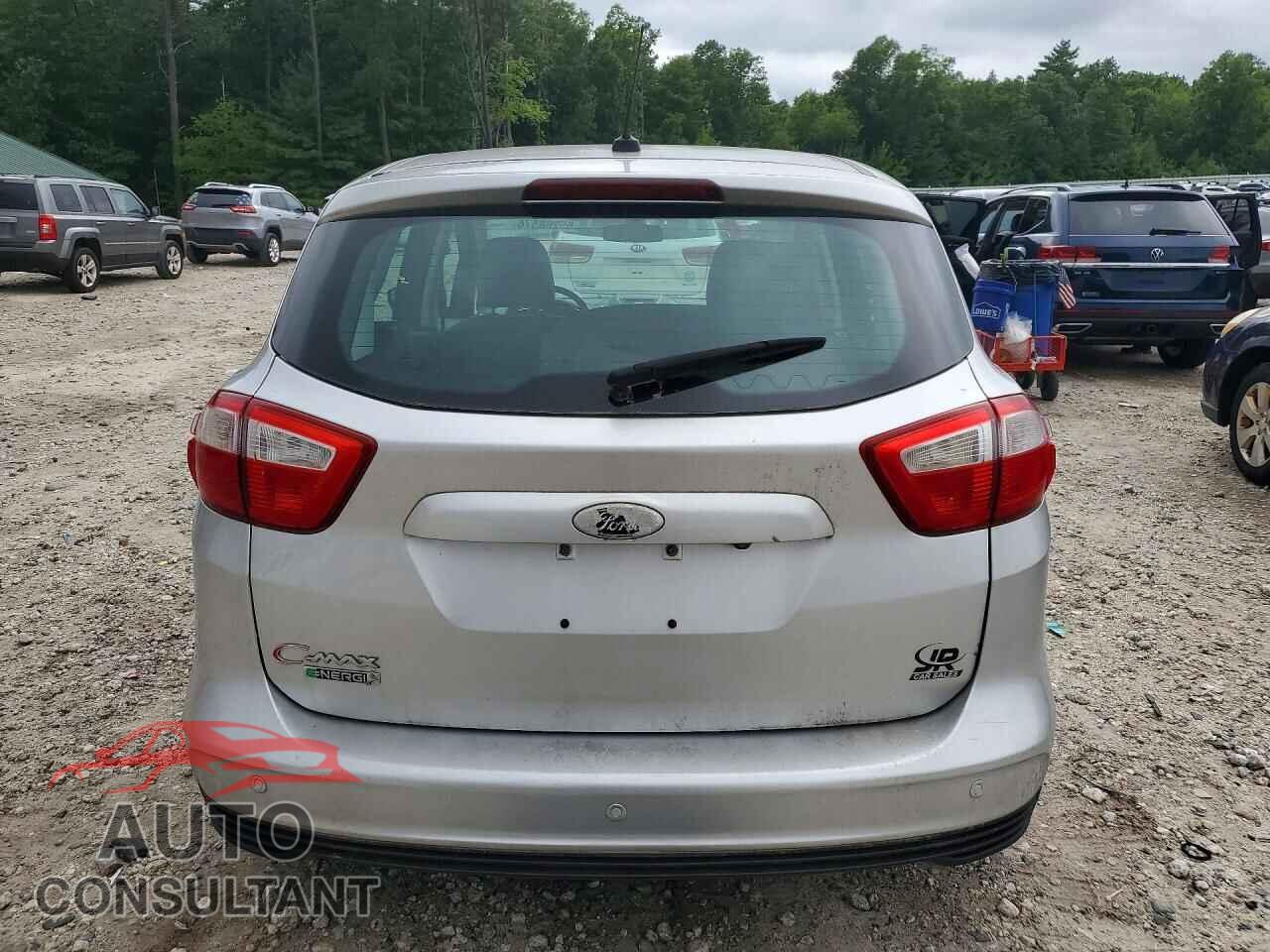 FORD CMAX 2013 - 1FADP5CU5DL557683