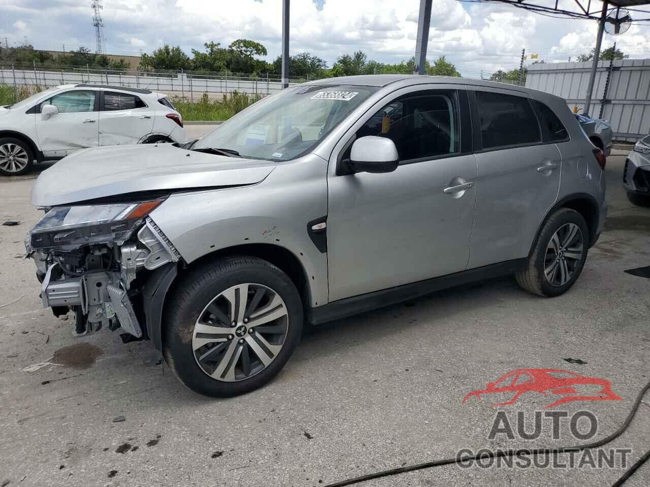 MITSUBISHI OUTLANDER 2024 - JA4ARUAU6RU008106