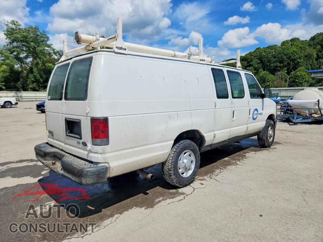 FORD ECONOLINE 2013 - 1FTSS3EL4DDA38062