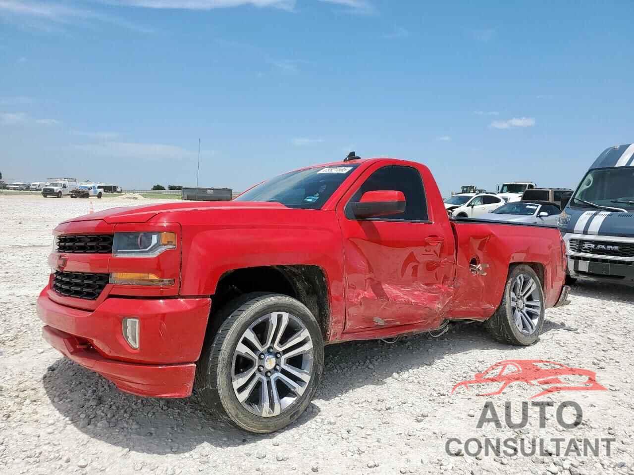 CHEVROLET All Models 2017 - 1GCNC9EC5HZ163996