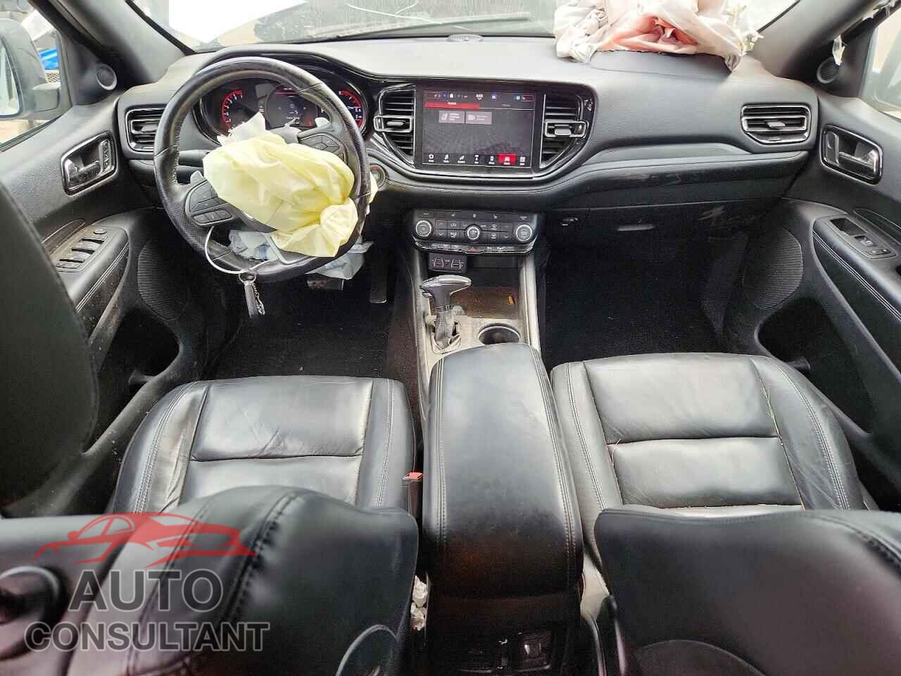 DODGE DURANGO 2021 - 1C4RDJDG9MC850674