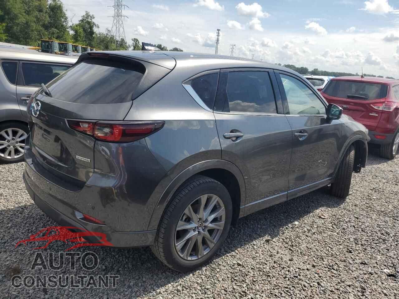 MAZDA CX-5 PREMI 2025 - JM3KFBEM6S0592142