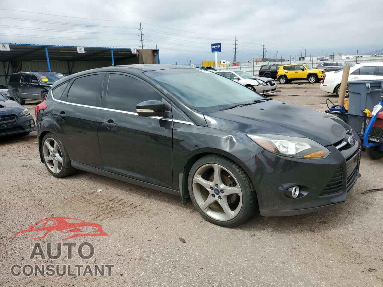 FORD FOCUS 2014 - 1FADP3N29EL396398