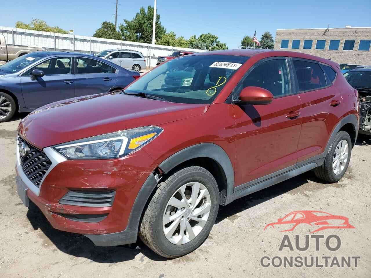 HYUNDAI TUCSON 2019 - KM8J2CA4XKU955123