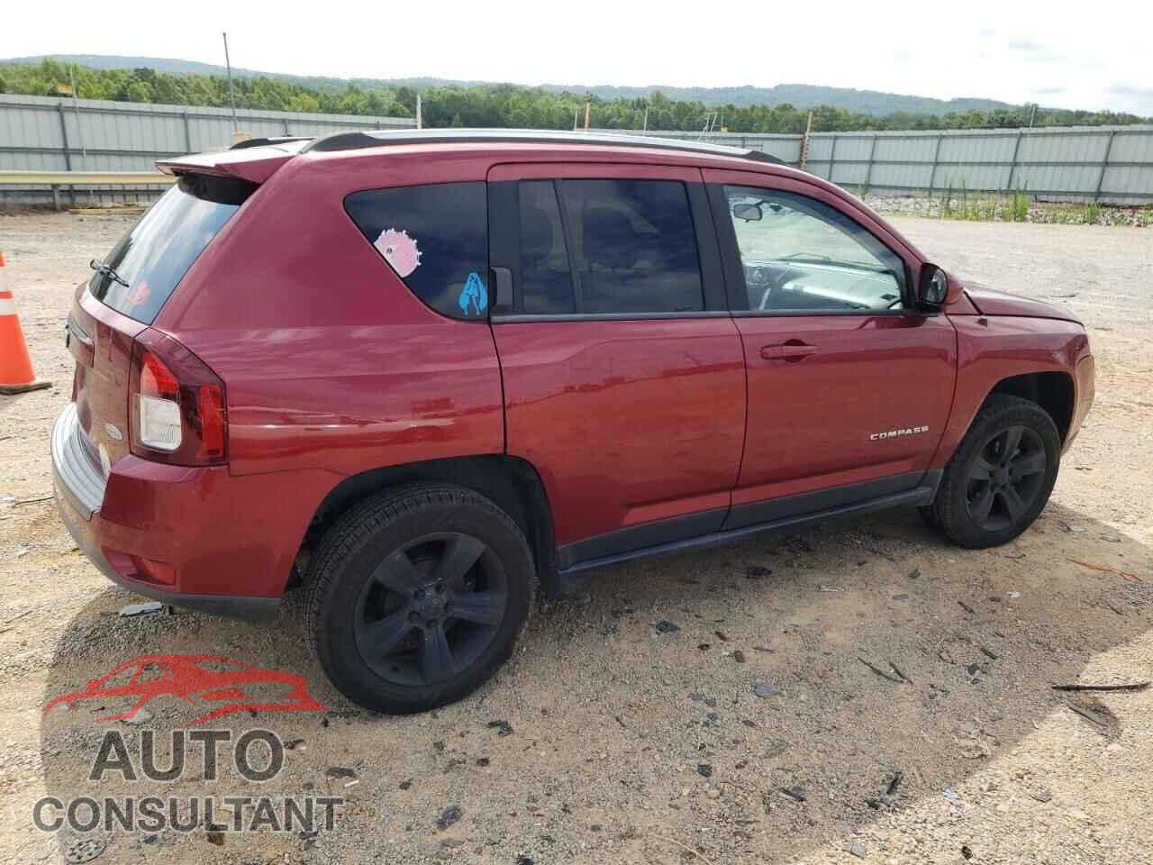 JEEP COMPASS 2014 - 1C4NJCEB4ED912600