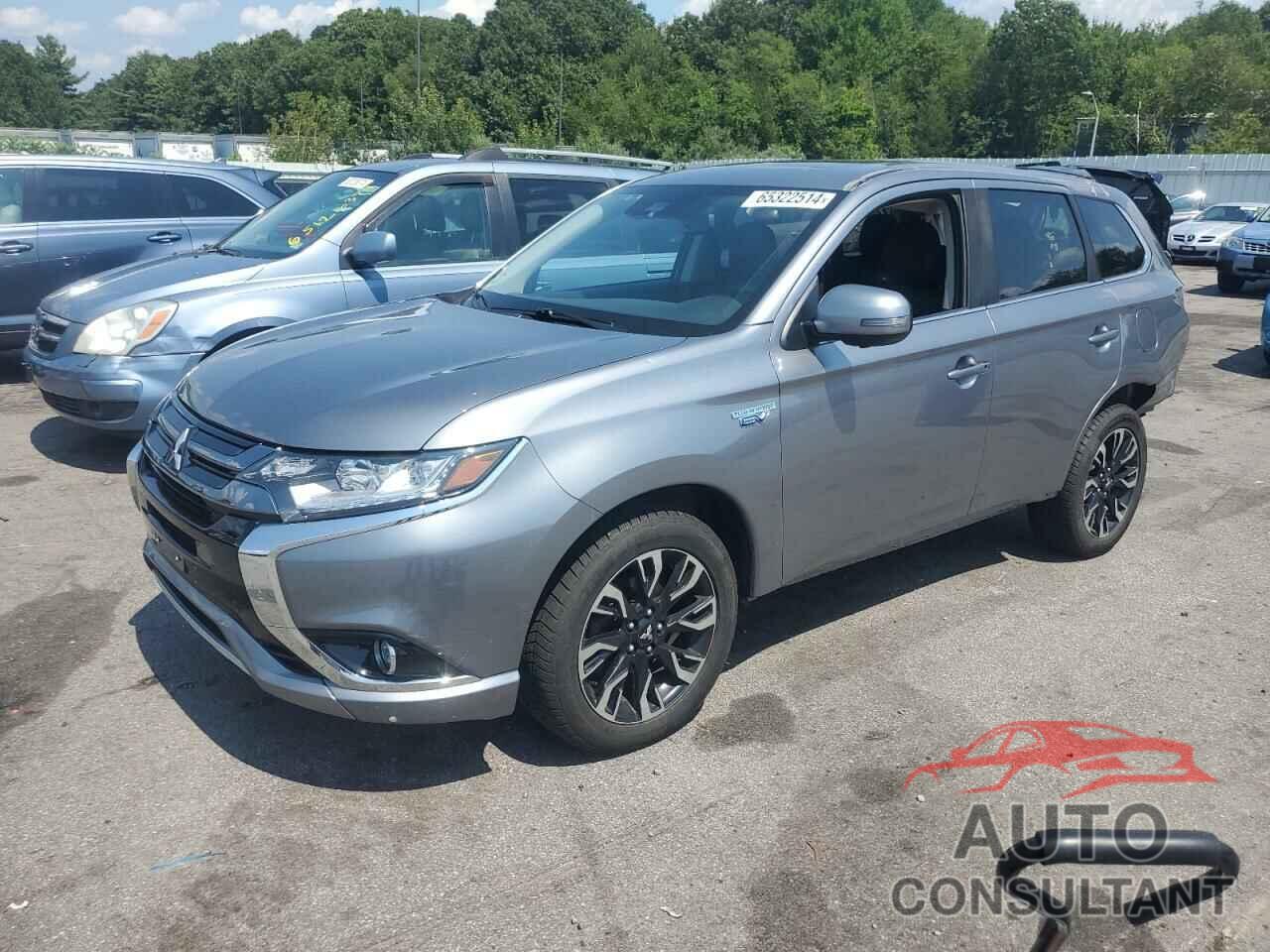 MITSUBISHI OUTLANDER 2018 - JA4J24A51JZ048632