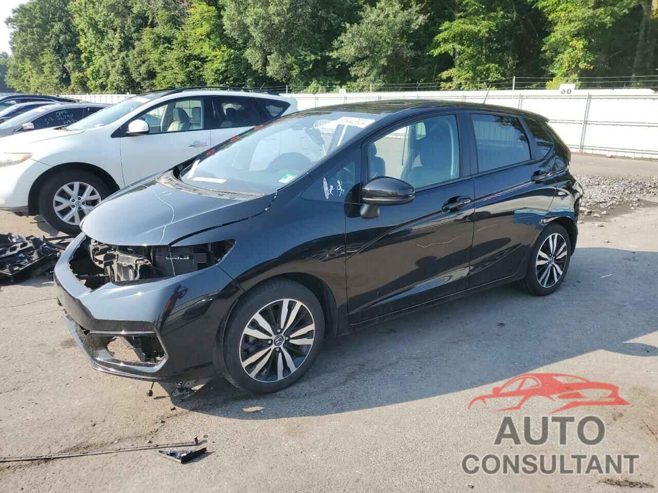 HONDA FIT 2018 - 3HGGK5H82JM732789