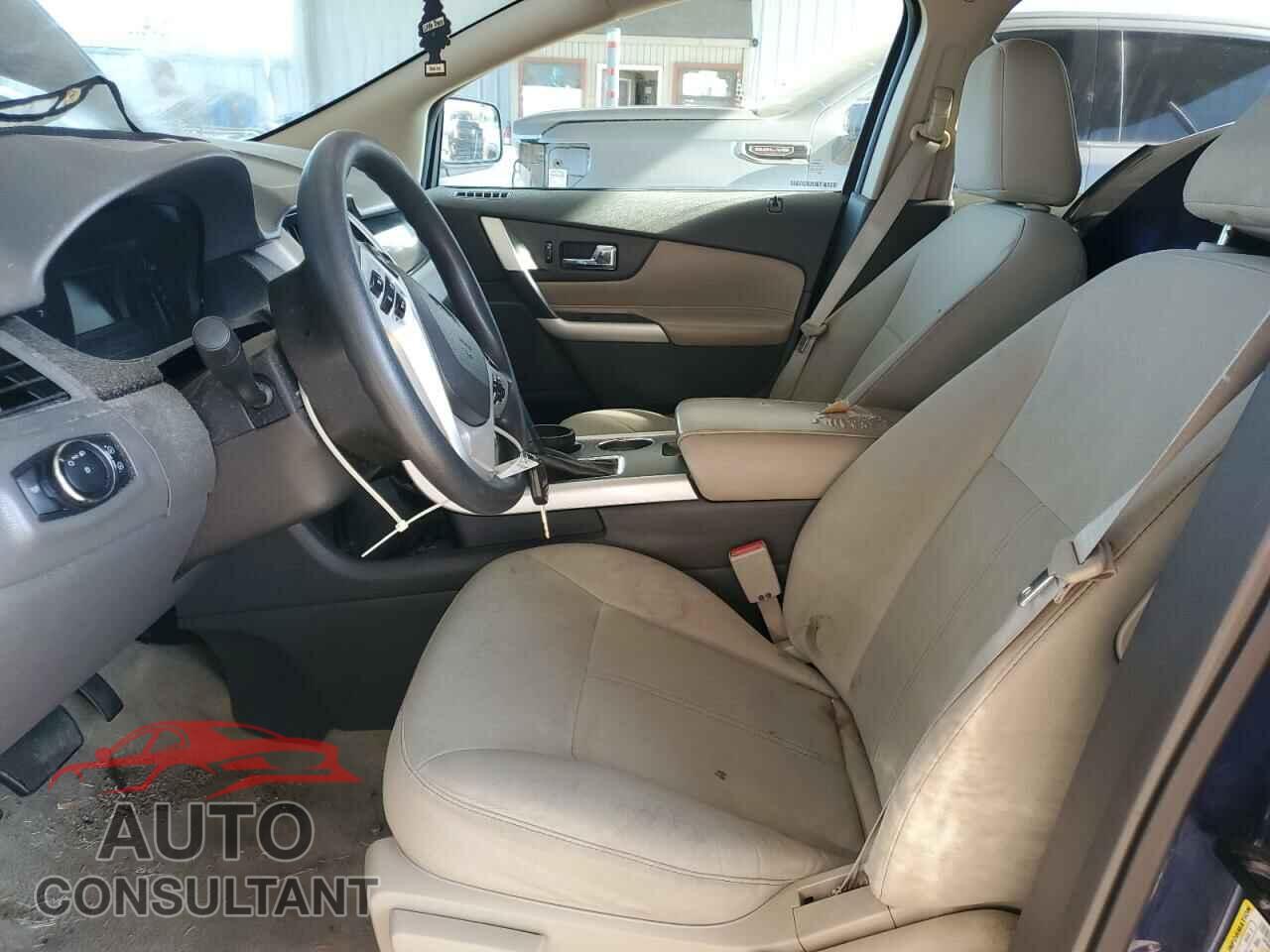 FORD EDGE 2011 - 2FMDK3GC1BBA17156