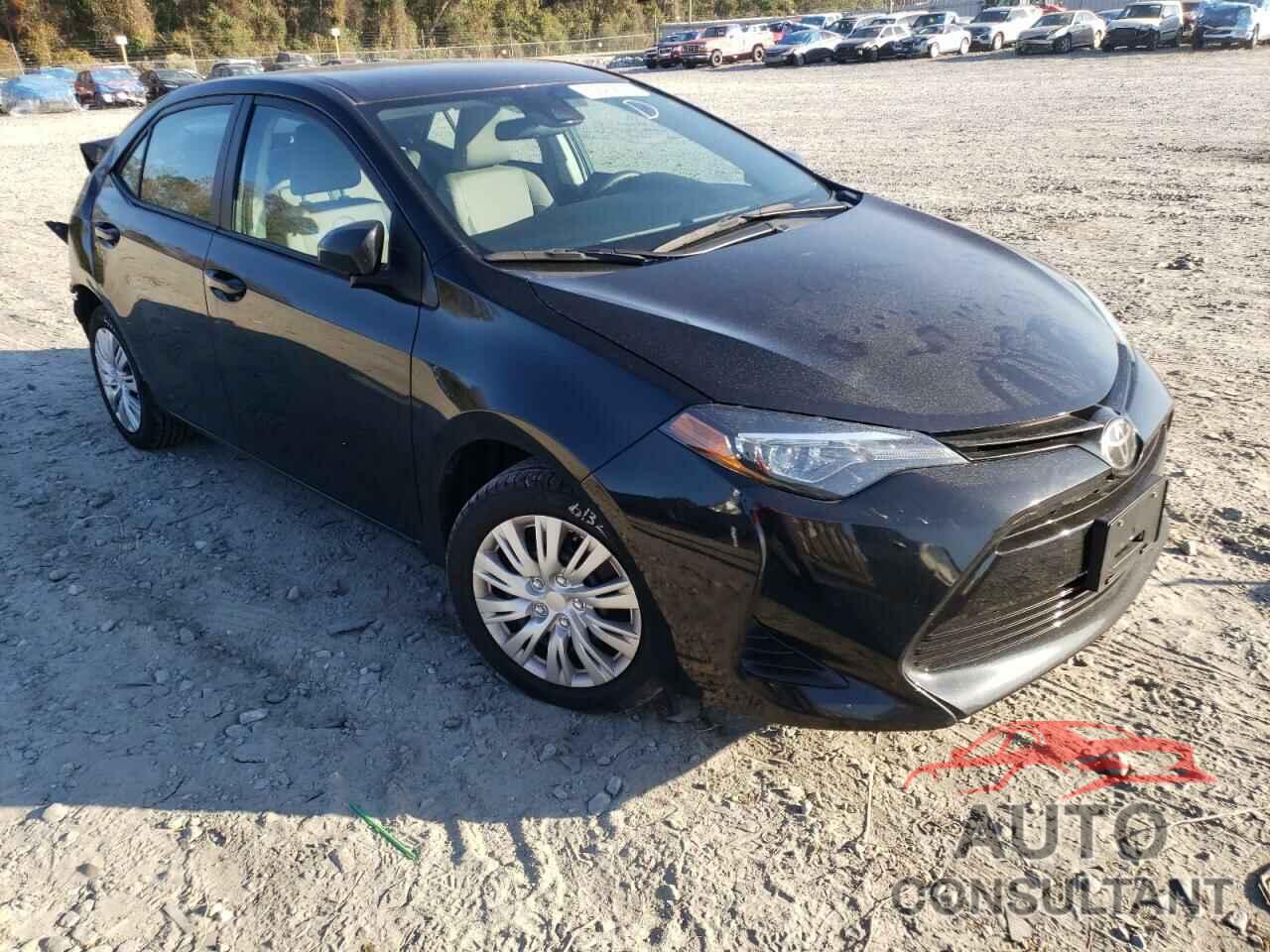 TOYOTA COROLLA 2019 - 5YFBURHE8KP931694