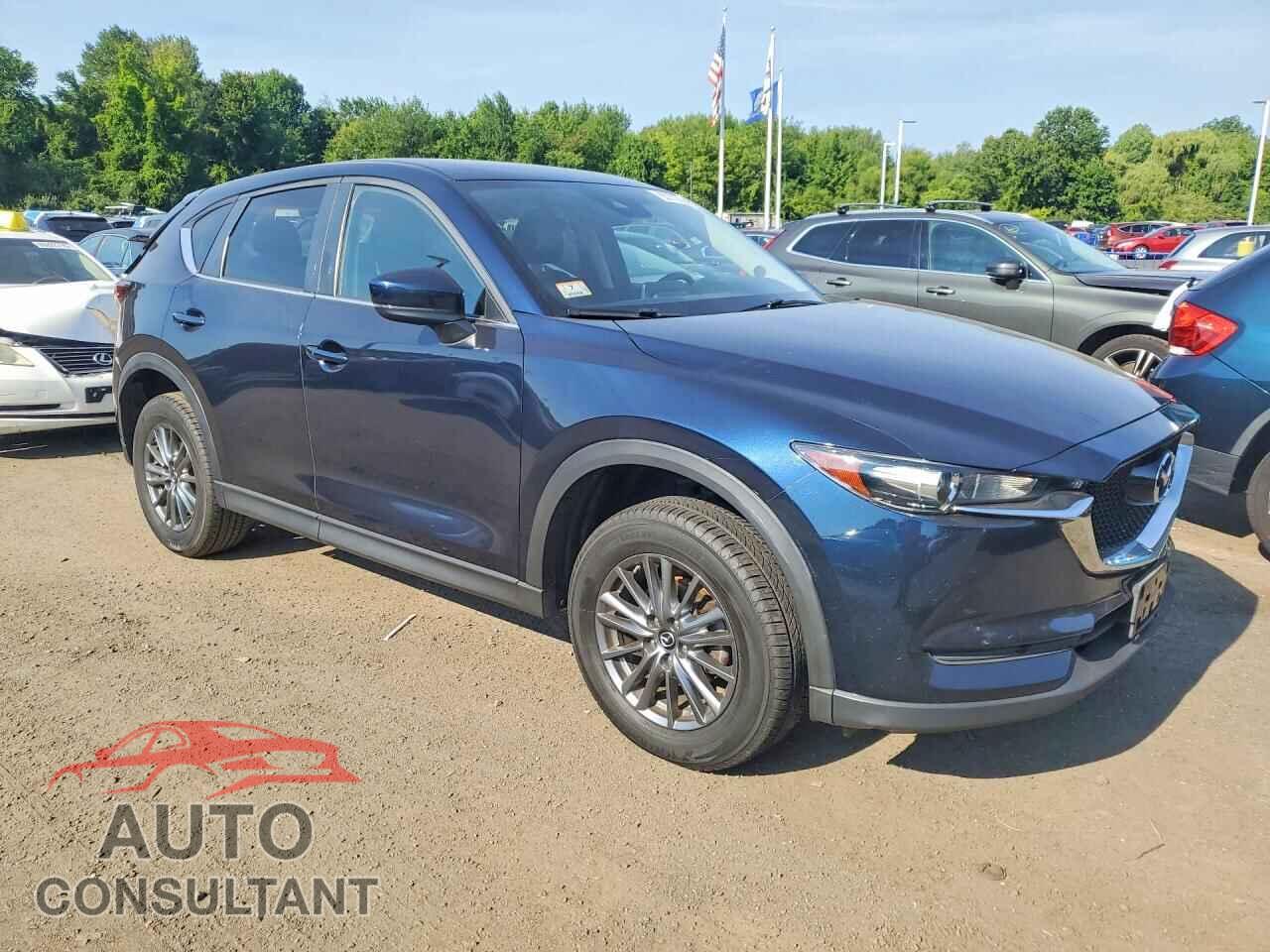 MAZDA CX-5 2017 - JM3KFBCL9H0204985