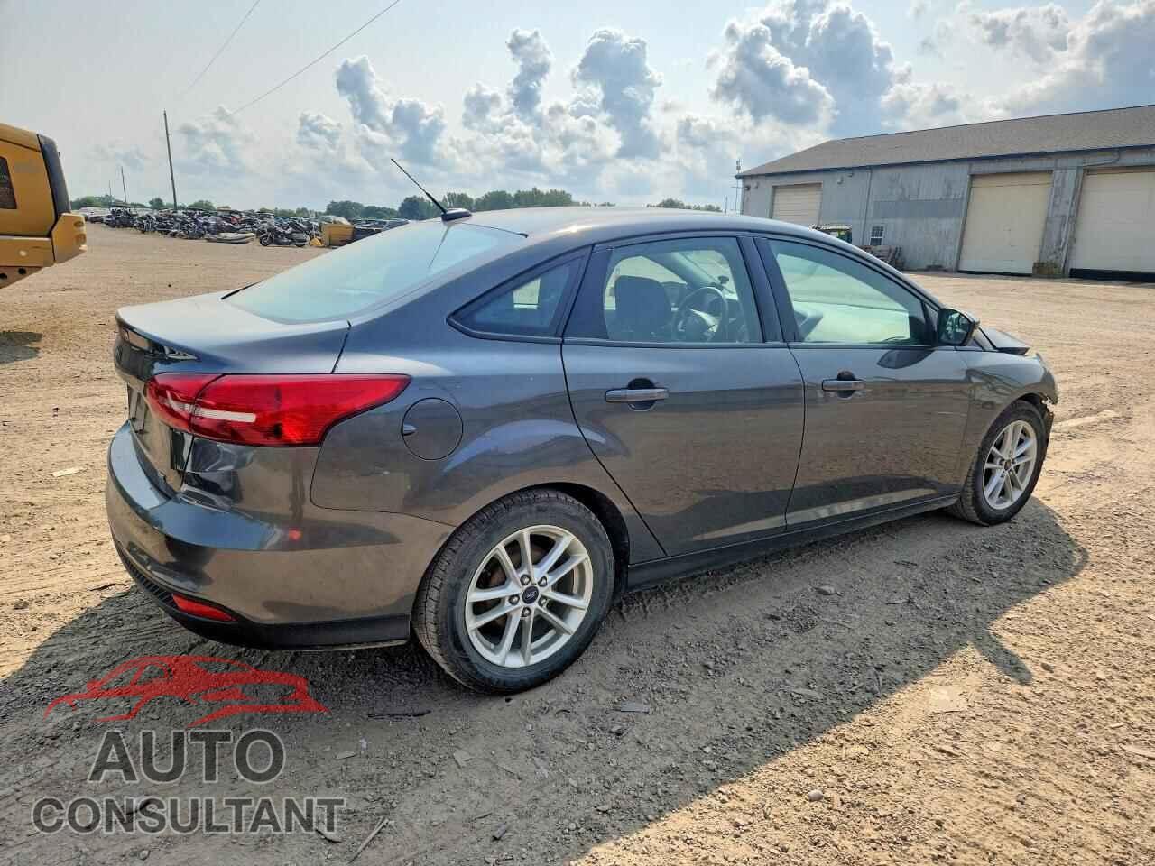 FORD FOCUS 2017 - 1FADP3F21HL219220