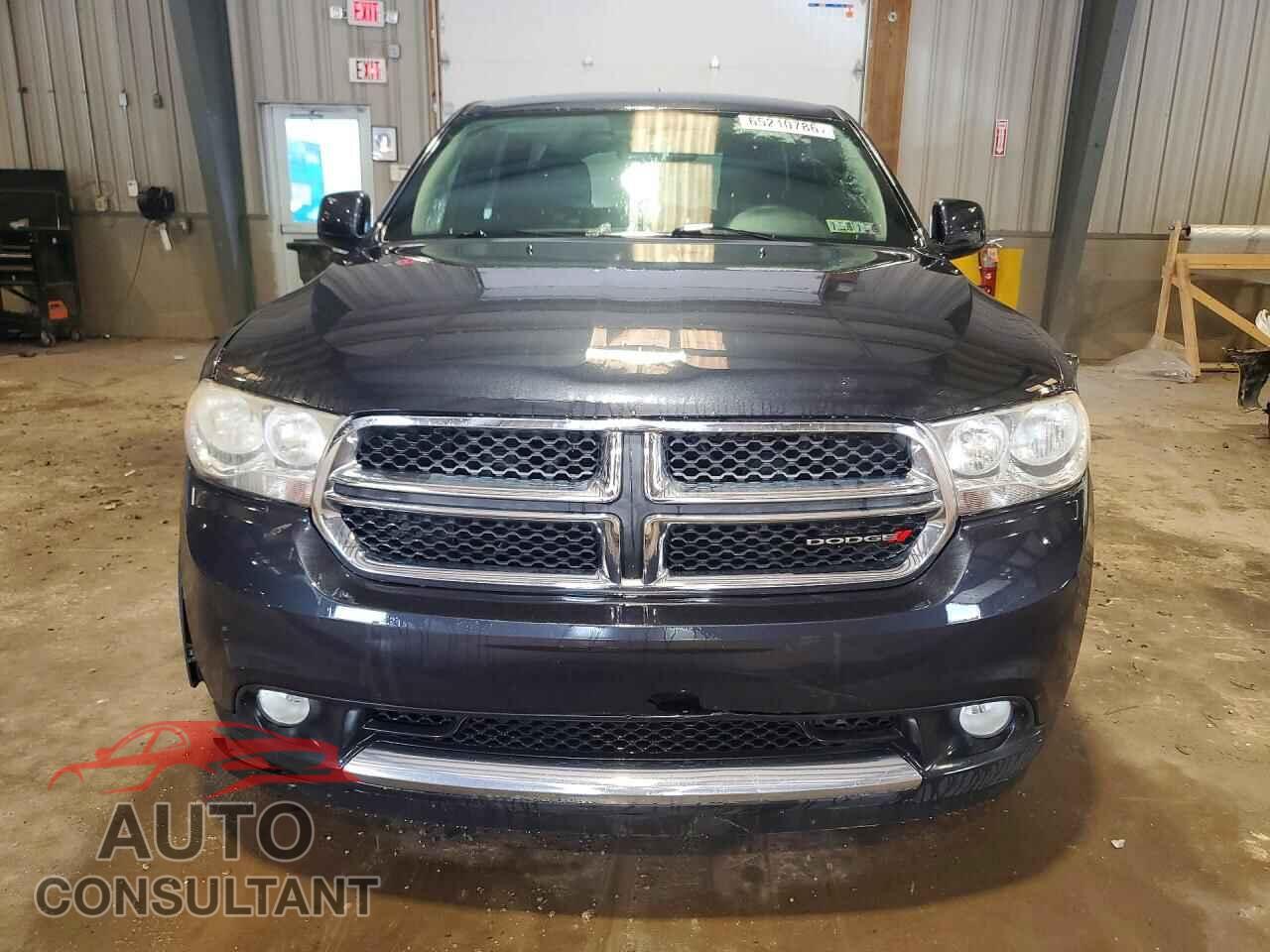DODGE DURANGO 2013 - 1C4RDJAG8DC572192