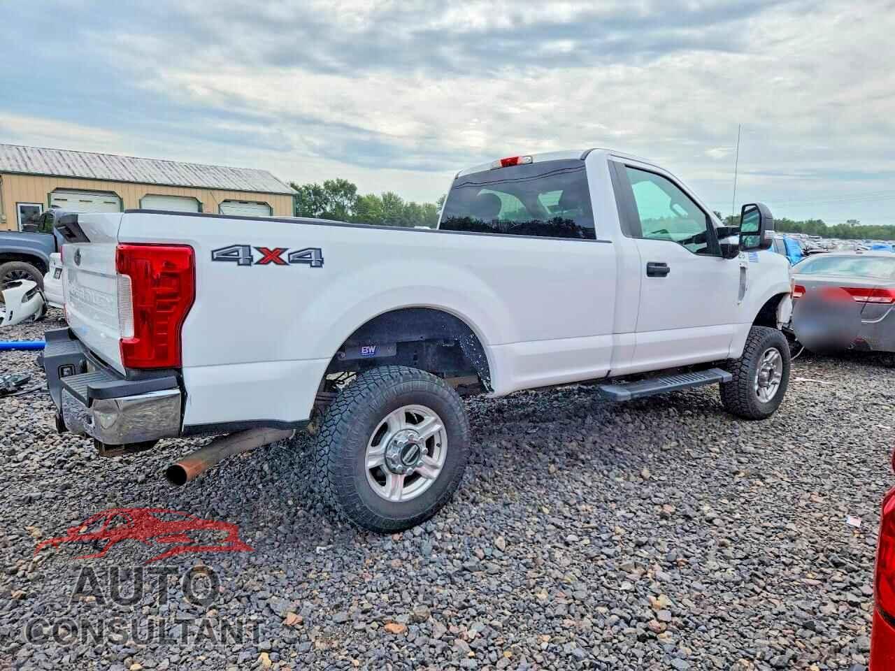 FORD F250 2017 - 1FTBF2B66HEB72309