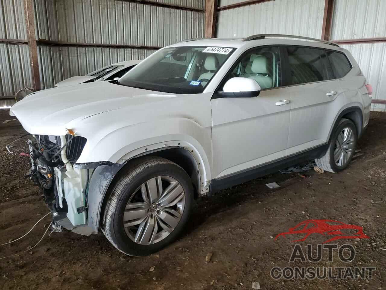 VOLKSWAGEN ATLAS 2020 - 1V2MR2CA5LC503628