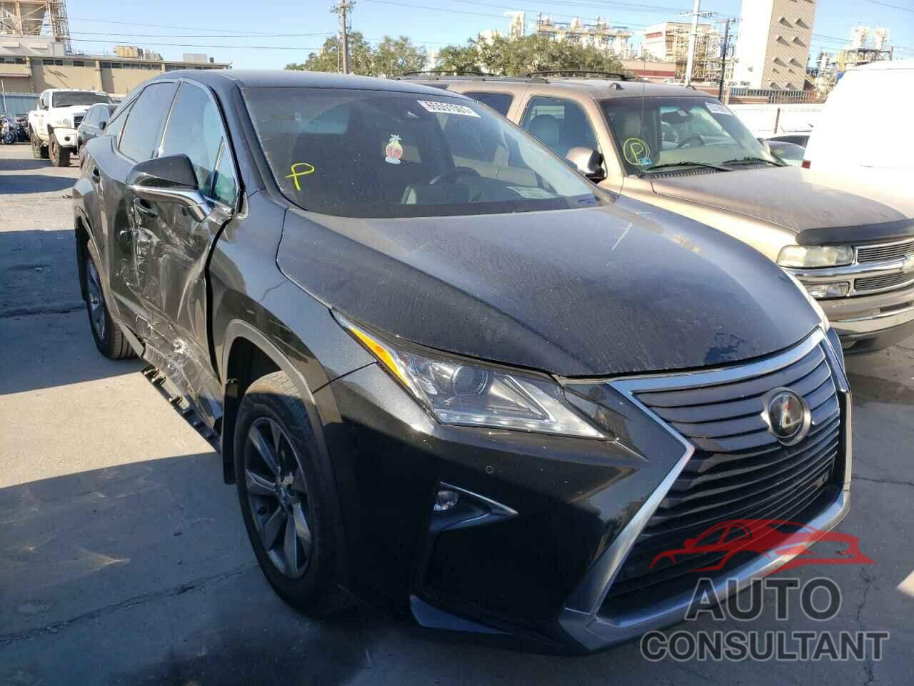 LEXUS RX350 2018 - 2T2ZZMCA3JC105059