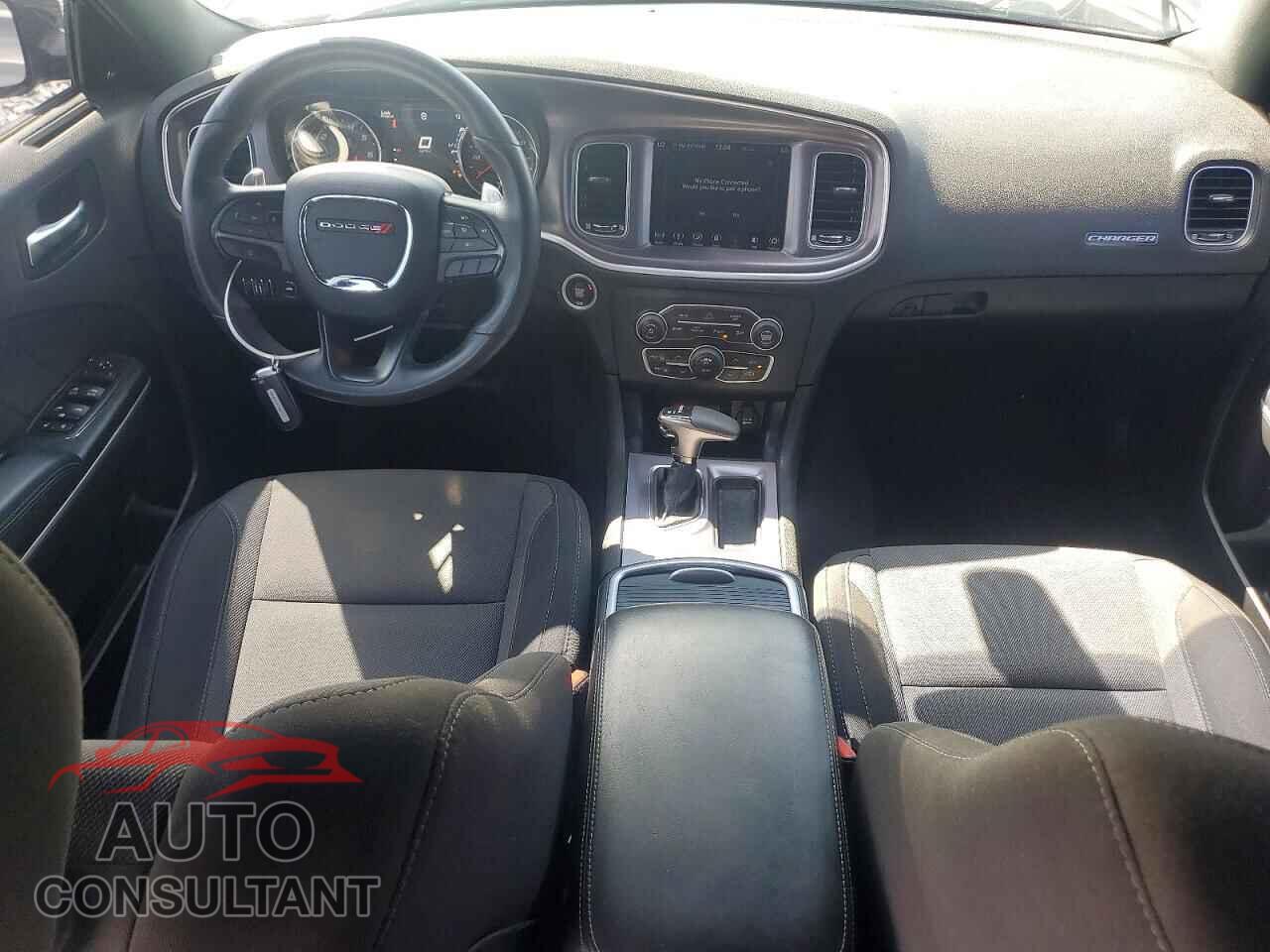 DODGE CHARGER 2019 - 2C3CDXJG9KH501932