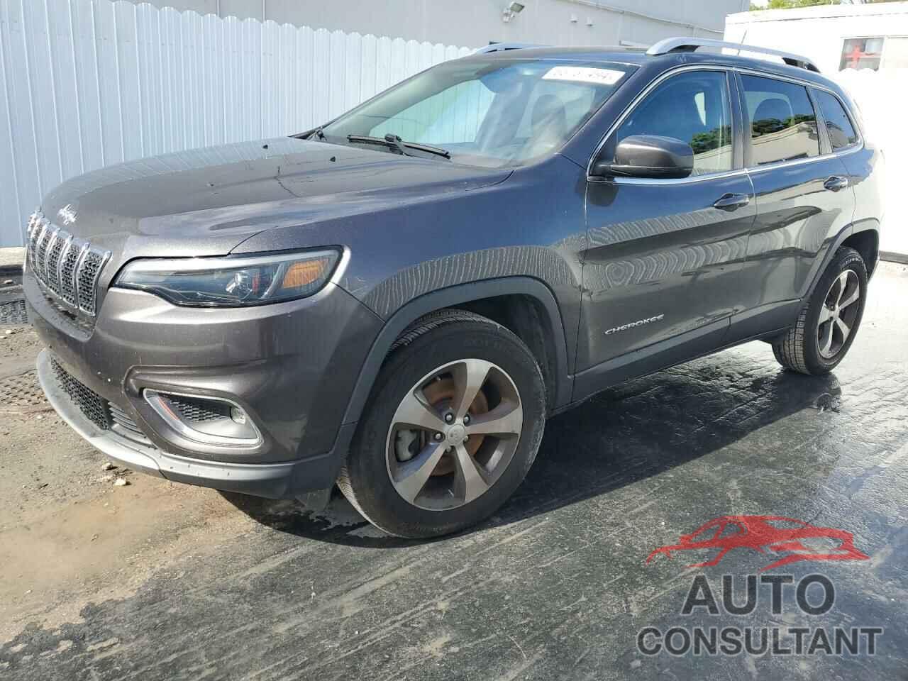 JEEP GRAND CHER 2019 - 1C4PJMDN9KD410817