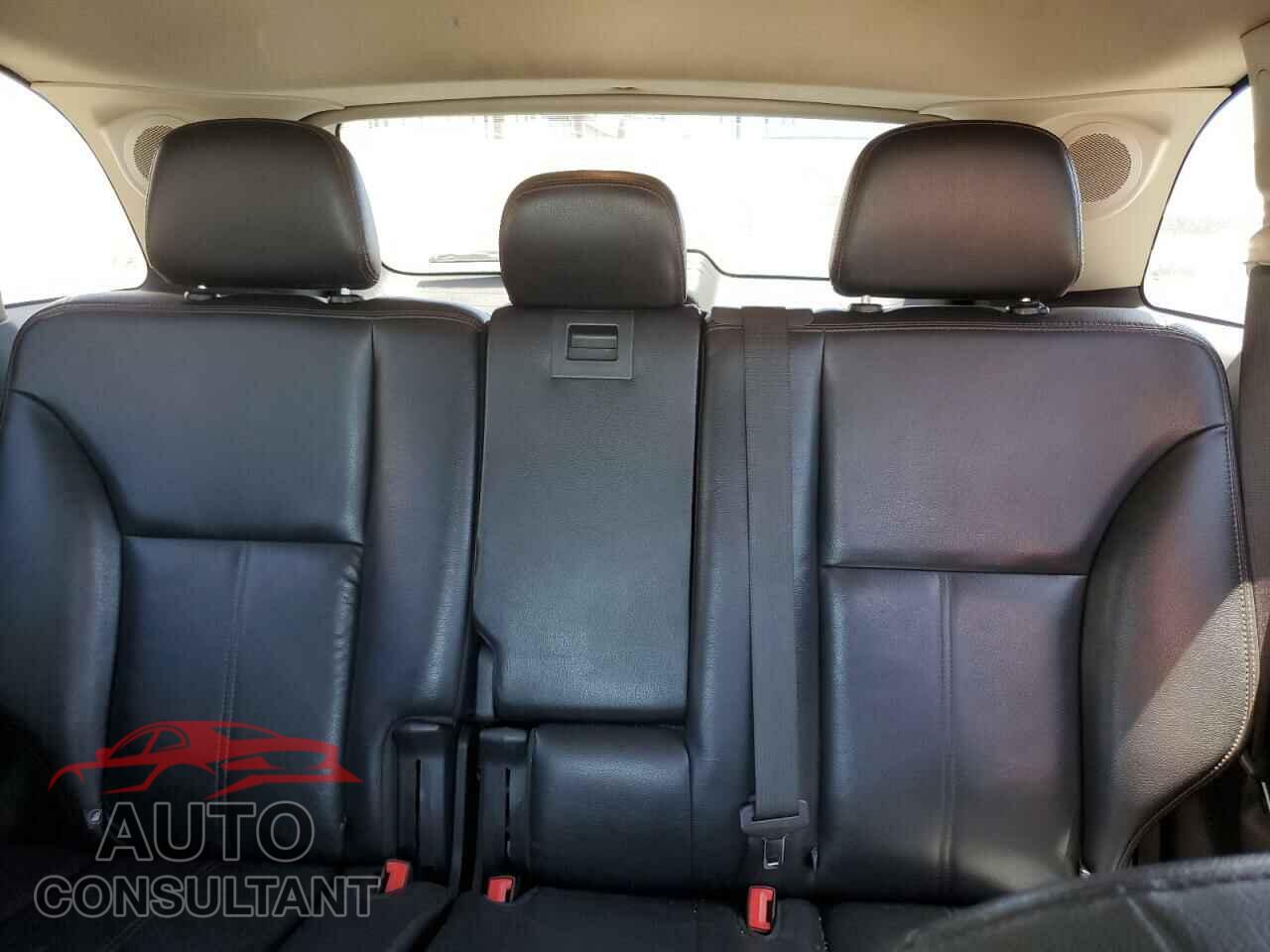 FORD EDGE 2013 - 2FMDK4KC8DBB12362