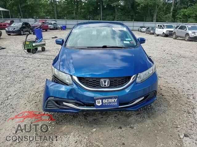 HONDA CIVIC 2015 - 19XFB2F55FE264043