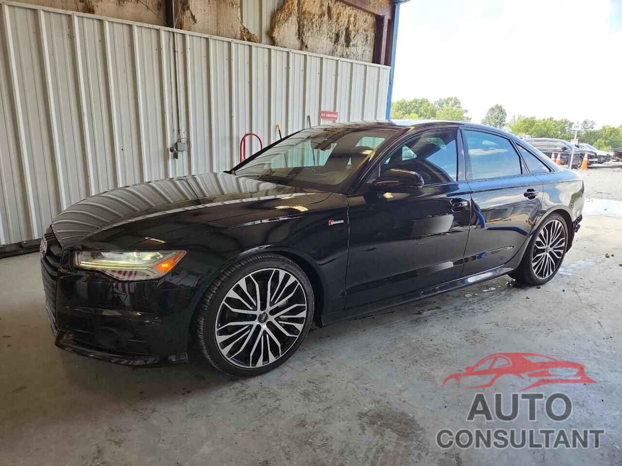 AUDI A6 2017 - WAUH2AFC2HN129616