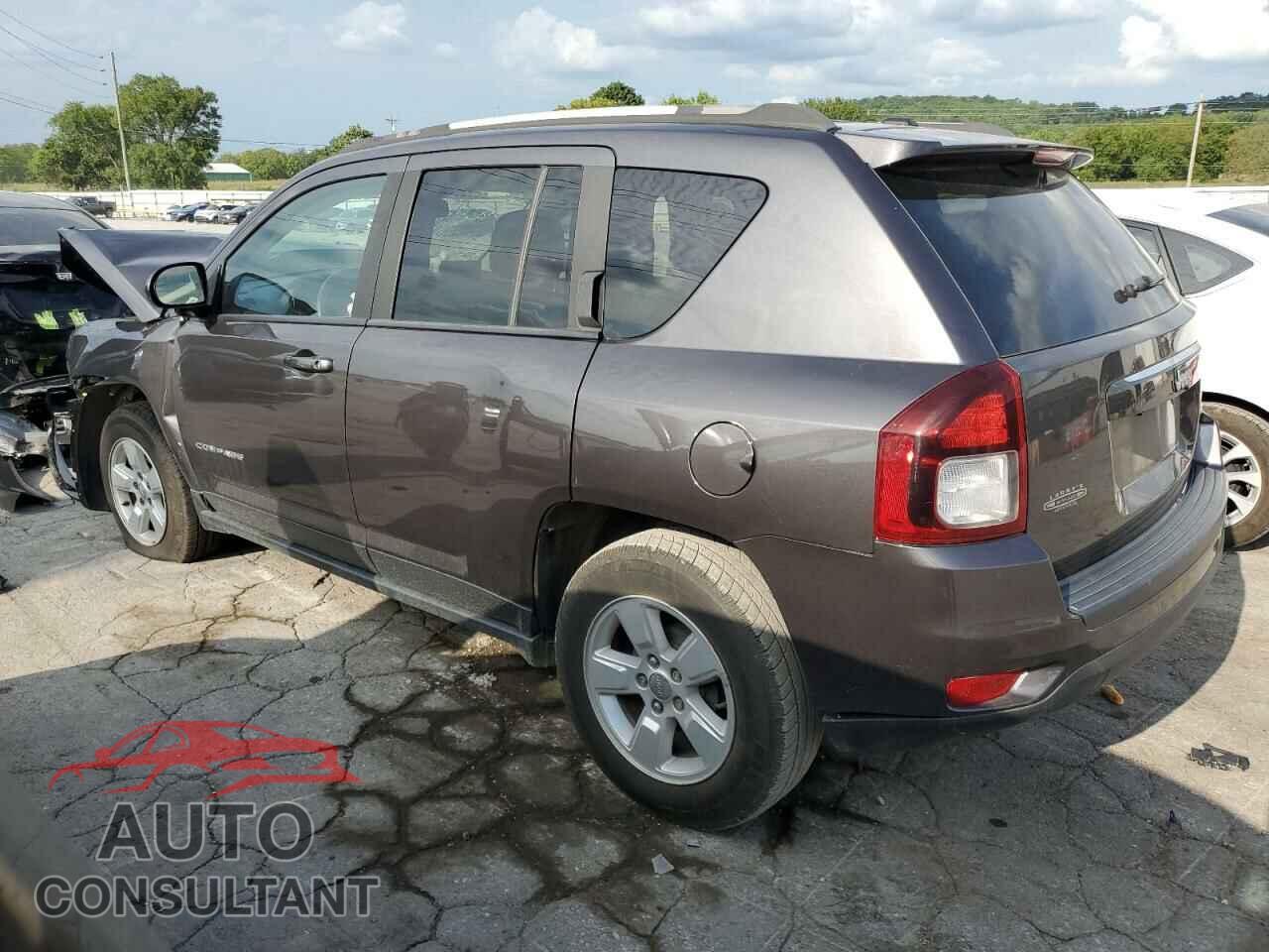 JEEP COMPASS 2017 - 1C4NJCEBXHD160342