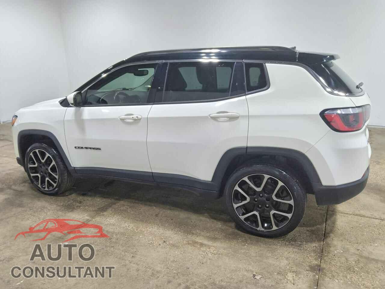 JEEP COMPASS 2019 - 3C4NJDCB3KT646727