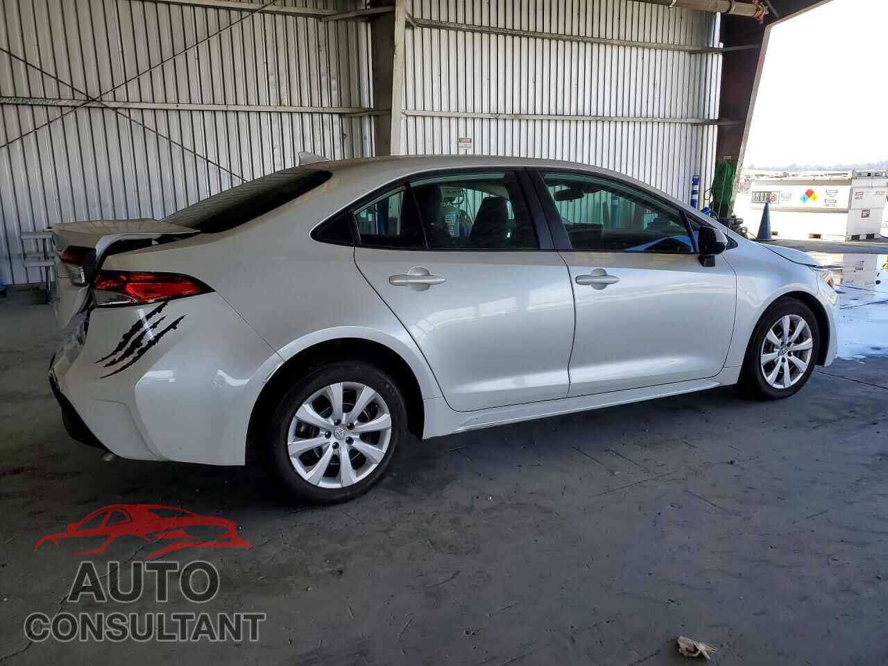 TOYOTA COROLLA 2025 - 5YFB4MDEXSP351663