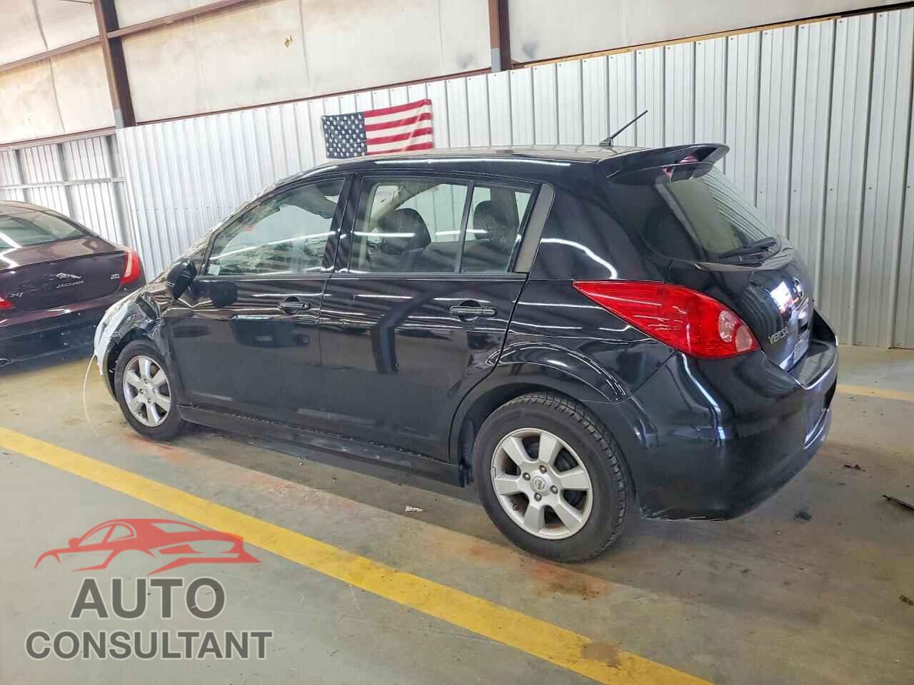 NISSAN VERSA 2011 - 3N1BC1CP7BL403089