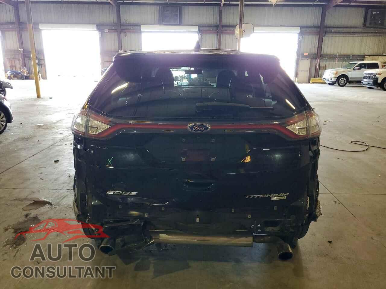 FORD EDGE 2018 - 2FMPK3K9XJBB41255