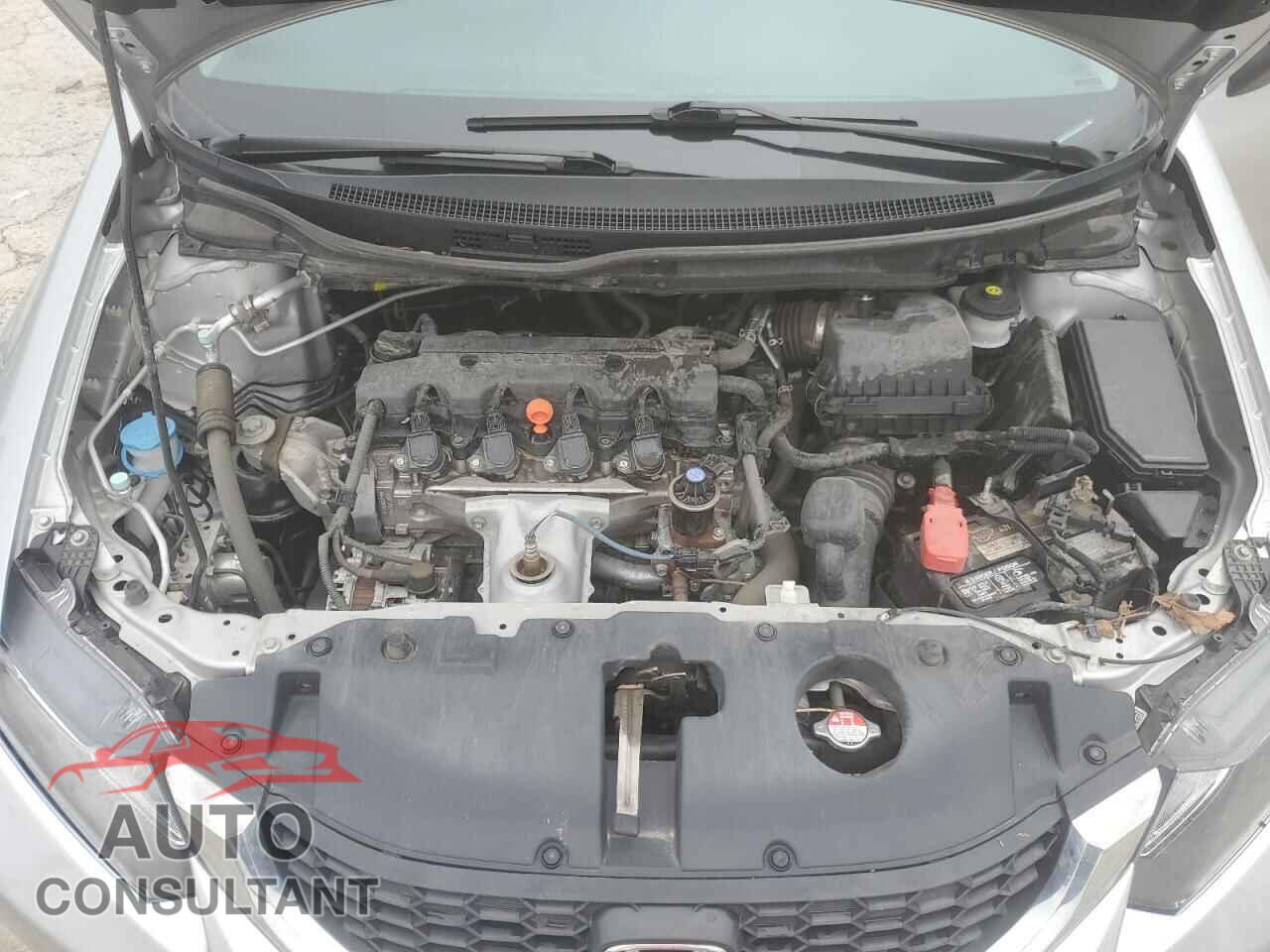 HONDA CIVIC 2015 - 19XFB2F54FE049219