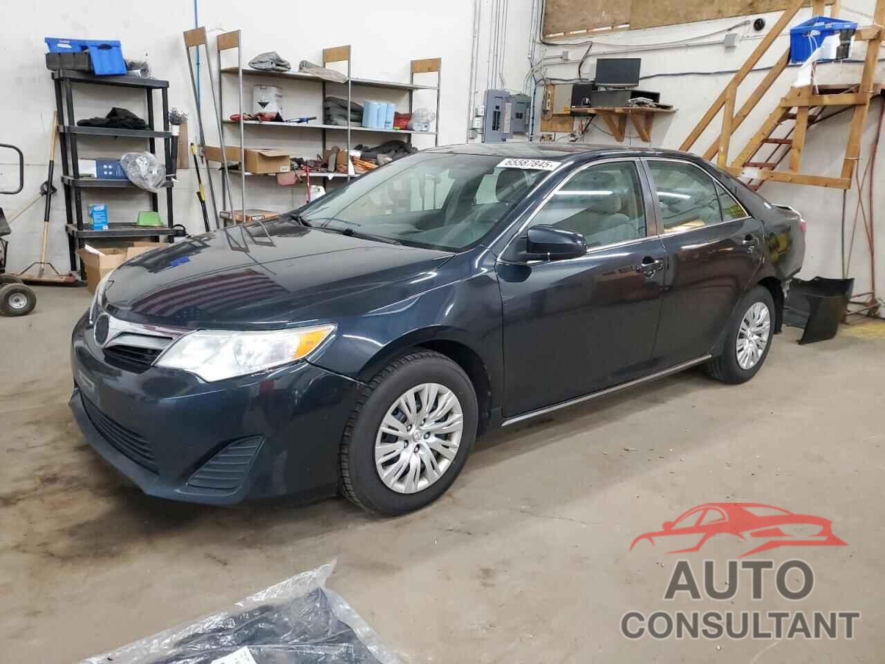 TOYOTA CAMRY 2014 - 4T4BF1FK9ER438202