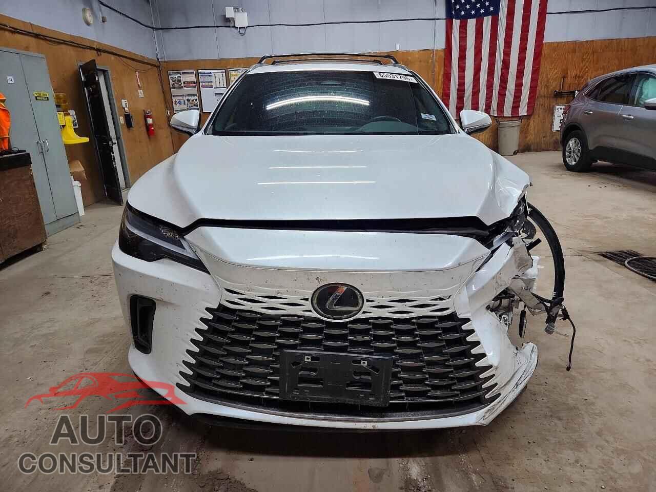 LEXUS UNKNOWN 2023 - 2T2BBMCAXPC005698