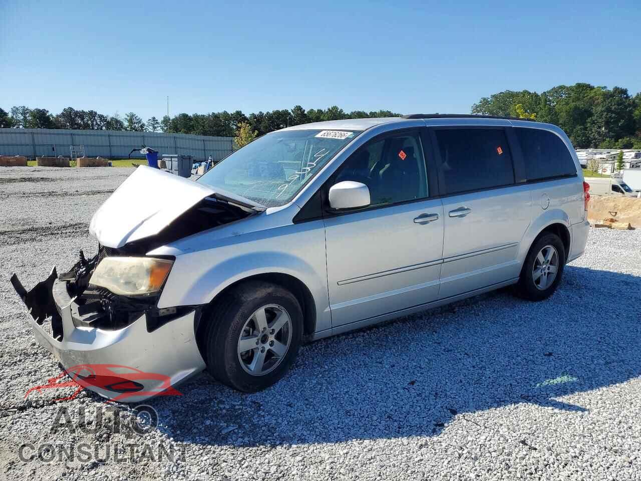 DODGE CARAVAN 2012 - 2C4RDGCG4CR244399