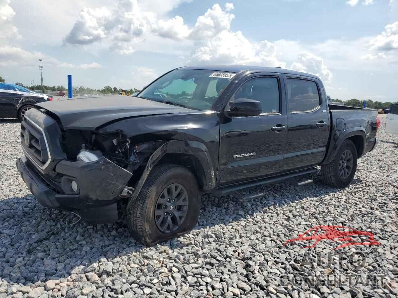 TOYOTA TACOMA 2020 - 3TMAZ5CNXLM115379