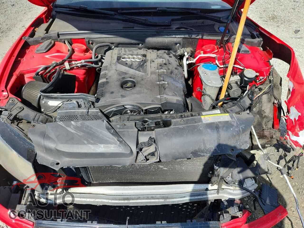 AUDI A5 2012 - WAUCFAFR7CA045987