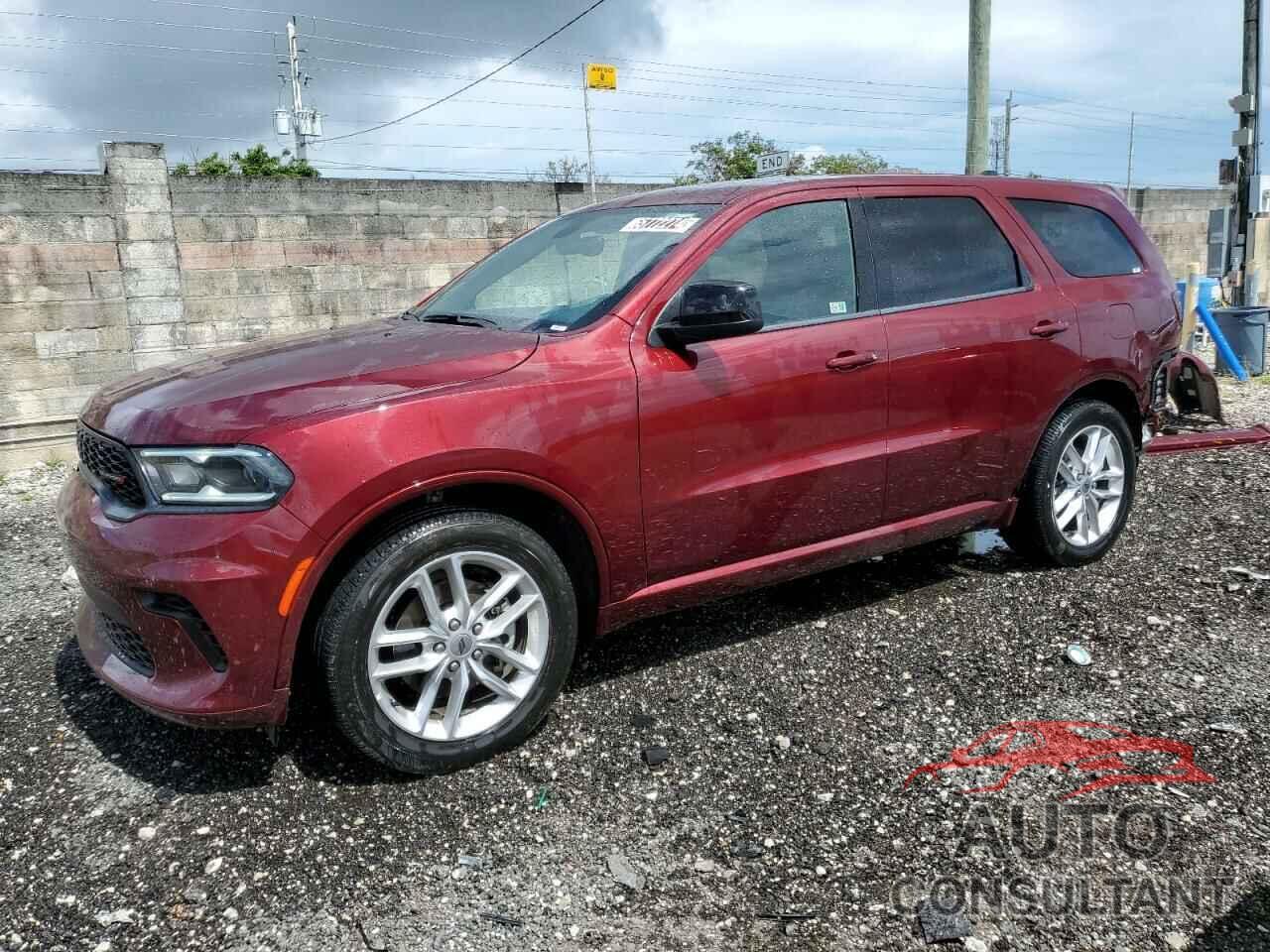 DODGE DURANGO 2023 - 1C4RDHDG0PC627923