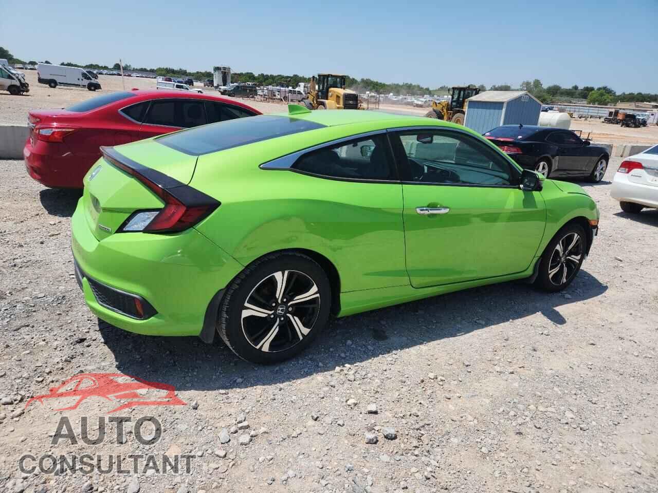 HONDA CIVIC 2016 - 2HGFC3B9XGH359944